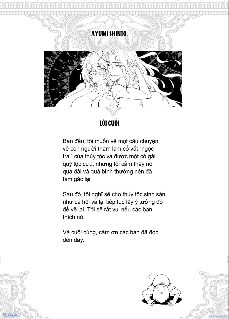 đọc truyện [18+] Tuyển Tập Truyện Ngắn Manga Chương 134 ảnh 60 tại Thiên Thai Truyện