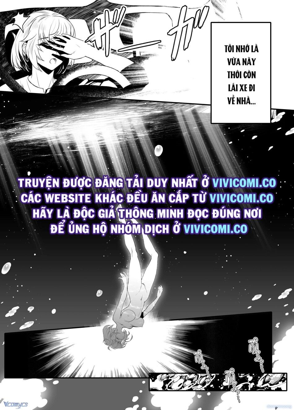 đọc truyện [18+] Tuyển Tập Truyện Ngắn Manga Chương 134 ảnh 8 tại Thiên Thai Truyện