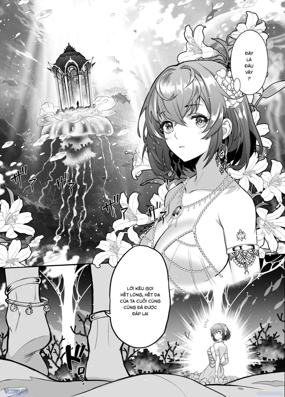 đọc truyện [18+] Tuyển Tập Truyện Ngắn Manga Chương 134 ảnh 9 tại Thiên Thai Truyện