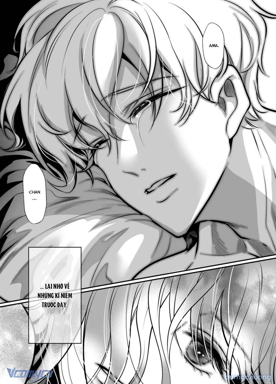 đọc truyện [18+] Tuyển Tập Truyện Ngắn Manga Chương 135 ảnh 22 tại Thiên Thai Truyện