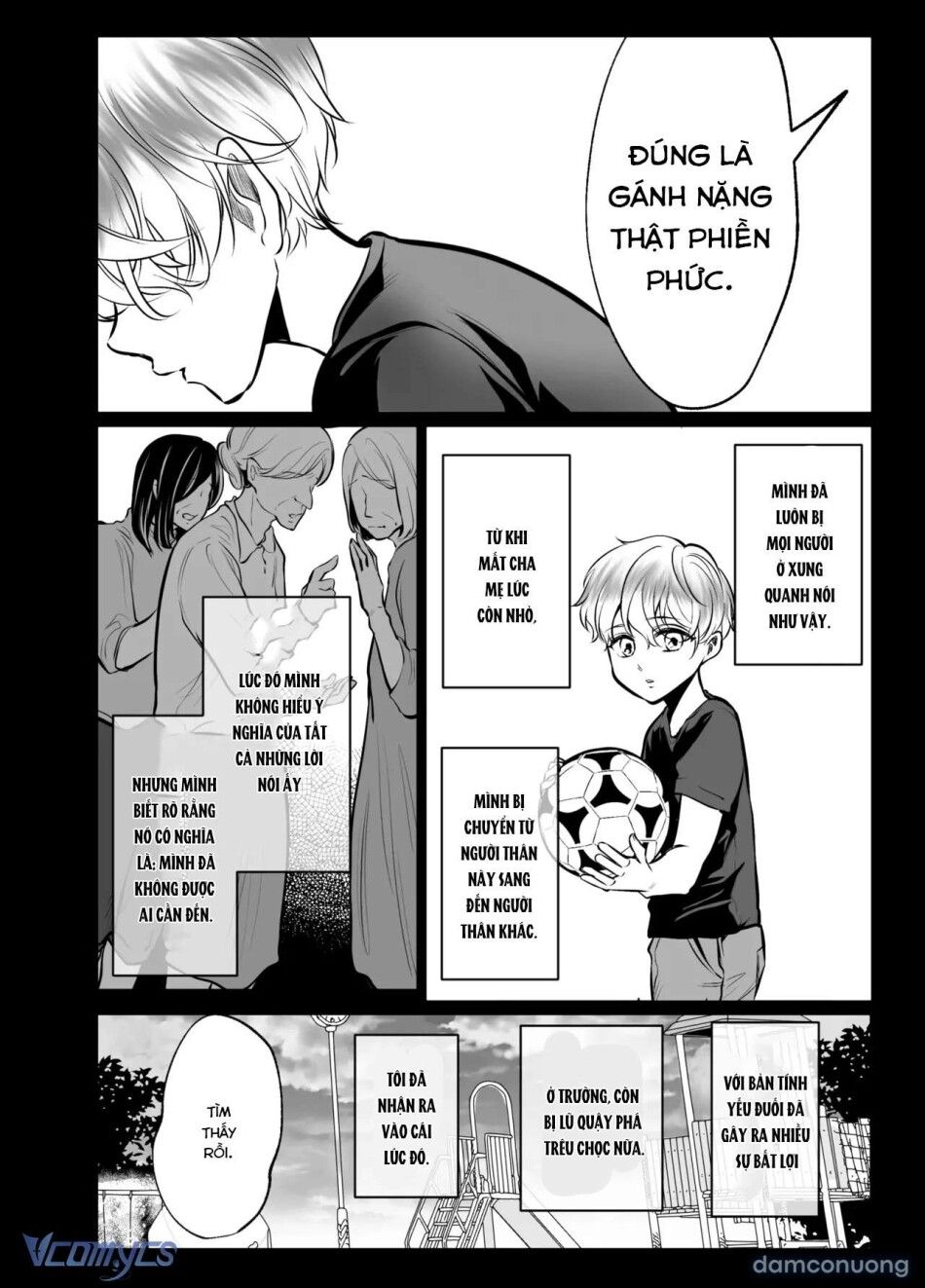 đọc truyện [18+] Tuyển Tập Truyện Ngắn Manga Chương 135 ảnh 43 tại Thiên Thai Truyện