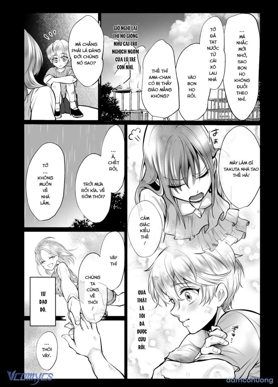 đọc truyện [18+] Tuyển Tập Truyện Ngắn Manga Chương 135 ảnh 45 tại Thiên Thai Truyện