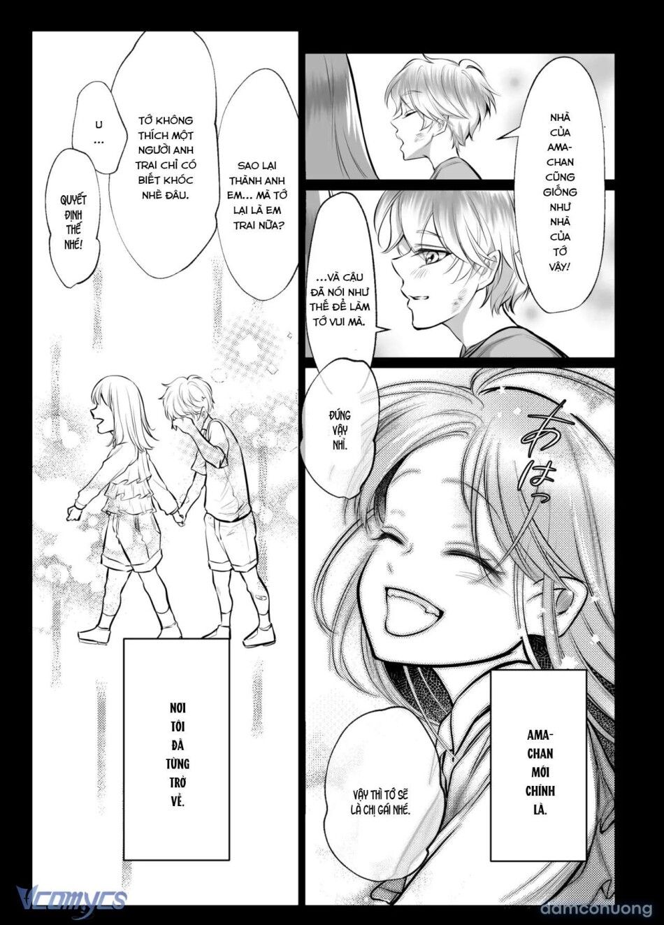 đọc truyện [18+] Tuyển Tập Truyện Ngắn Manga Chương 135 ảnh 46 tại Thiên Thai Truyện