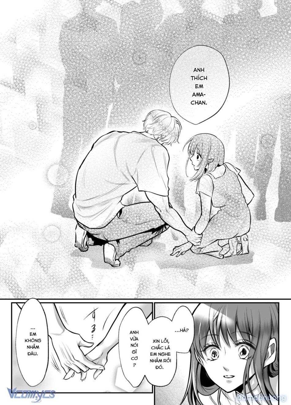 đọc truyện [18+] Tuyển Tập Truyện Ngắn Manga Chương 135 ảnh 50 tại Thiên Thai Truyện