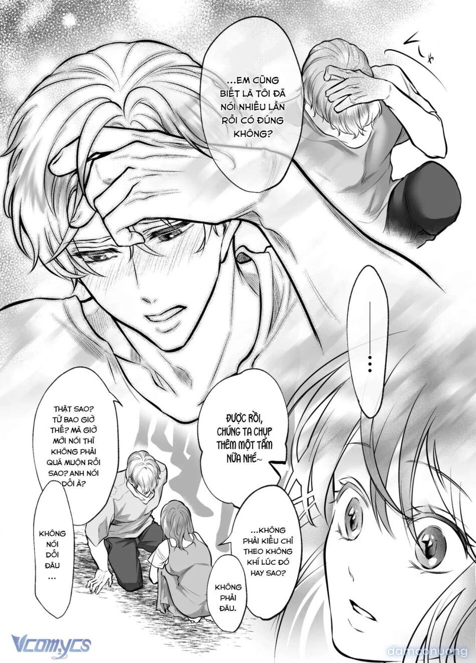 đọc truyện [18+] Tuyển Tập Truyện Ngắn Manga Chương 135 ảnh 51 tại Thiên Thai Truyện