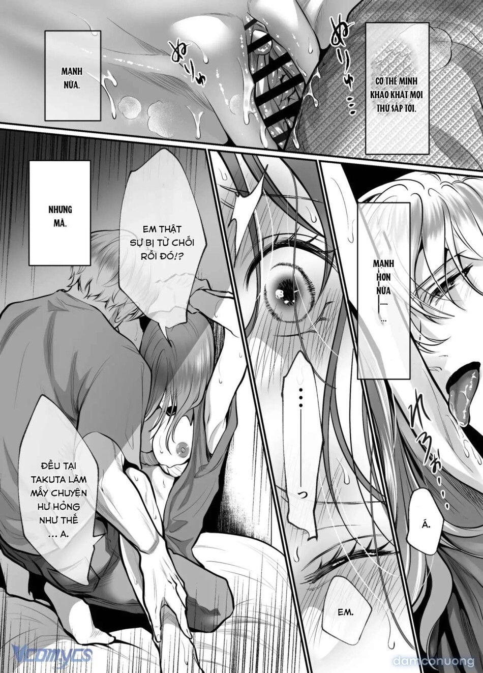 đọc truyện [18+] Tuyển Tập Truyện Ngắn Manga Chương 135 ảnh 7 tại Thiên Thai Truyện