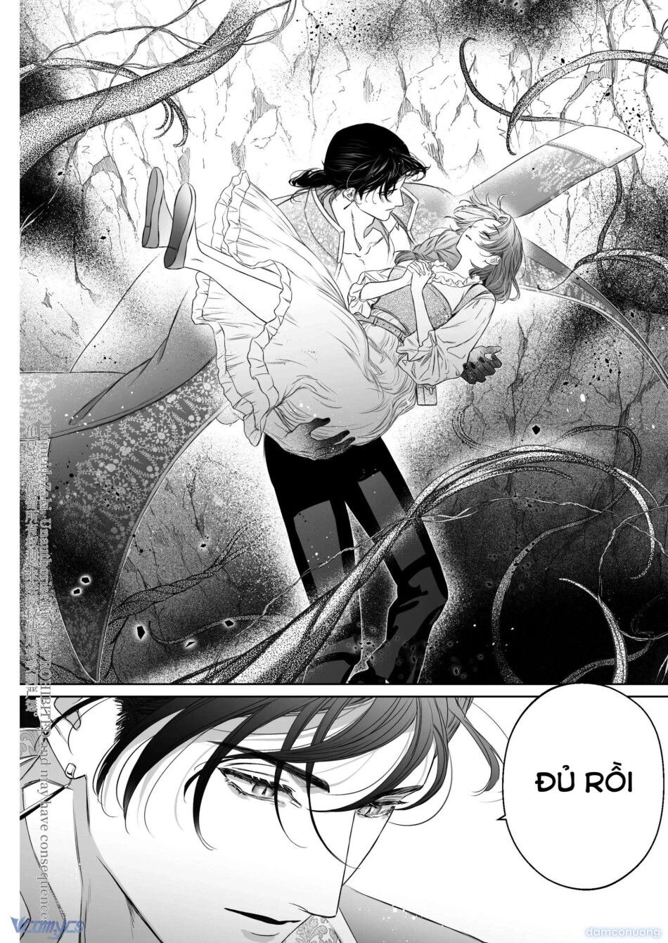 đọc truyện [18+] Tuyển Tập Truyện Ngắn Manga Chương 136.1 ảnh 13 tại Thiên Thai Truyện