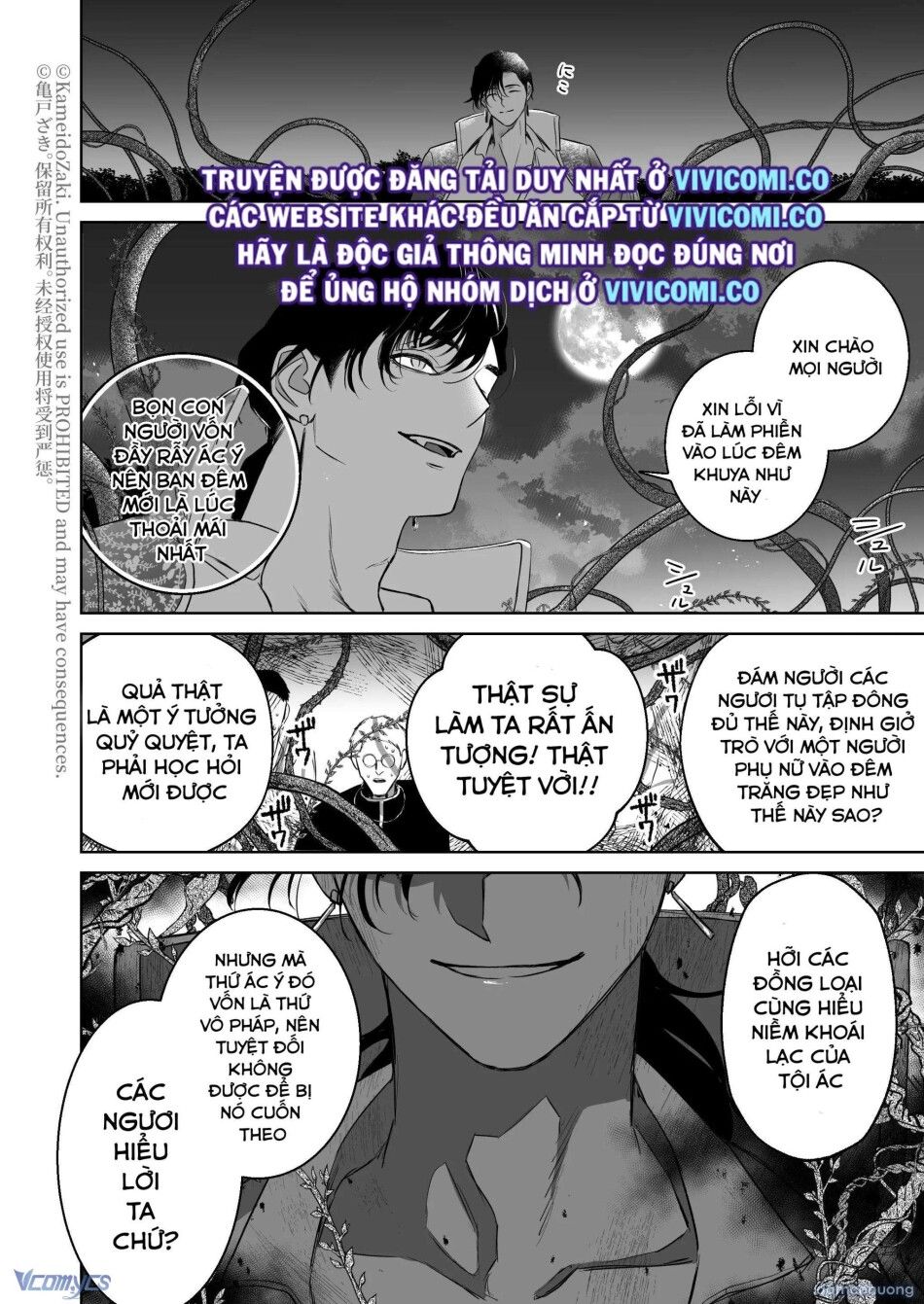 đọc truyện [18+] Tuyển Tập Truyện Ngắn Manga Chương 136.1 ảnh 15 tại Thiên Thai Truyện