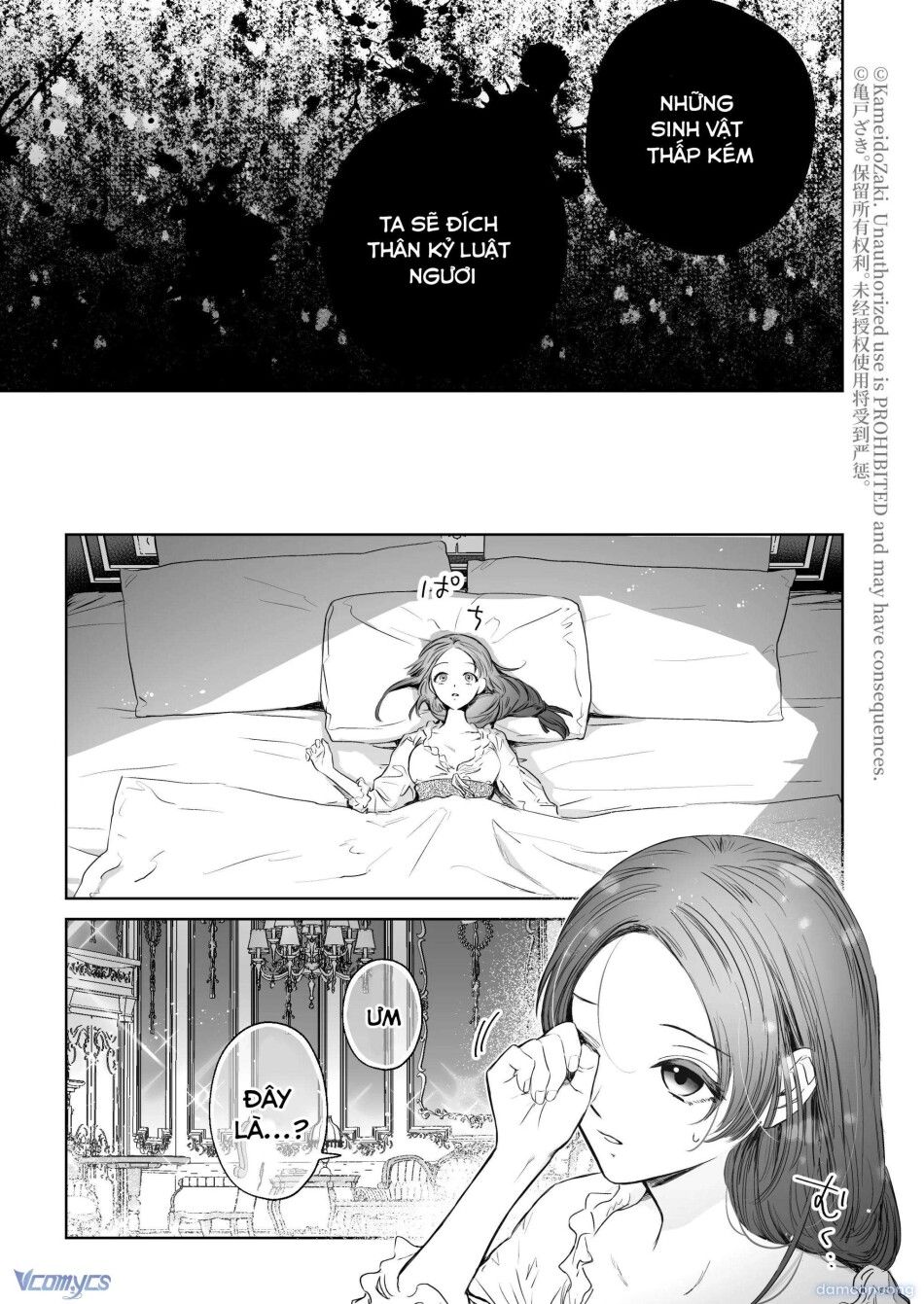 đọc truyện [18+] Tuyển Tập Truyện Ngắn Manga Chương 136.1 ảnh 16 tại Thiên Thai Truyện