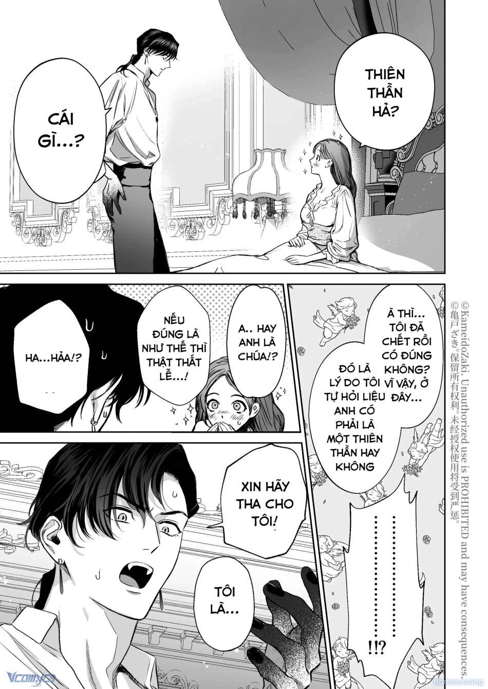 đọc truyện [18+] Tuyển Tập Truyện Ngắn Manga Chương 136.1 ảnh 19 tại Thiên Thai Truyện