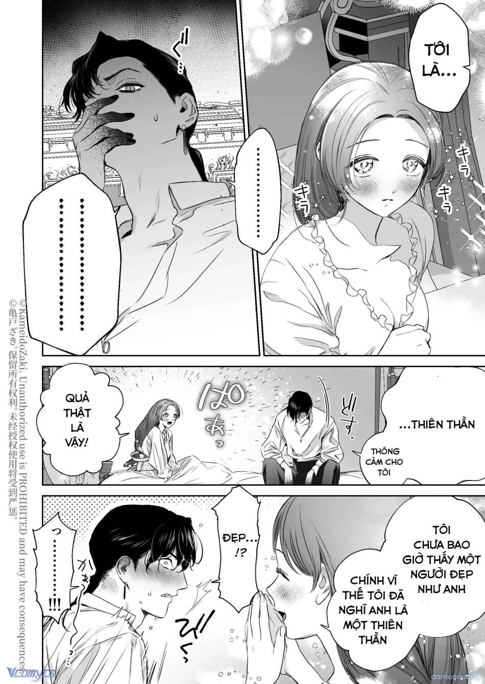 đọc truyện [18+] Tuyển Tập Truyện Ngắn Manga Chương 136.1 ảnh 20 tại Thiên Thai Truyện