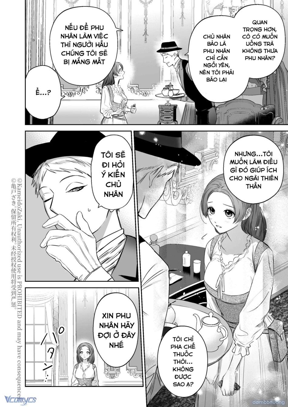 đọc truyện [18+] Tuyển Tập Truyện Ngắn Manga Chương 136.1 ảnh 32 tại Thiên Thai Truyện