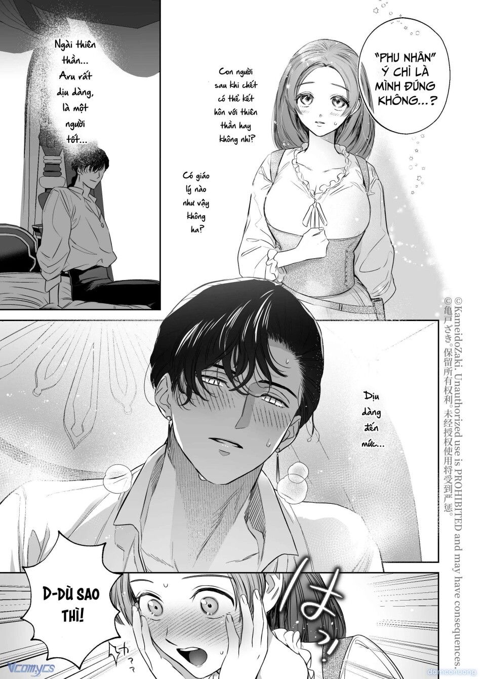 đọc truyện [18+] Tuyển Tập Truyện Ngắn Manga Chương 136.1 ảnh 33 tại Thiên Thai Truyện