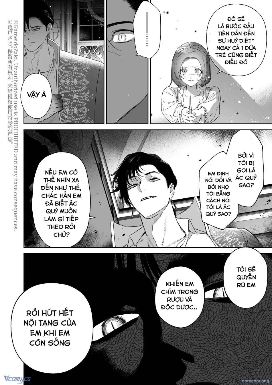 đọc truyện [18+] Tuyển Tập Truyện Ngắn Manga Chương 136.1 ảnh 40 tại Thiên Thai Truyện