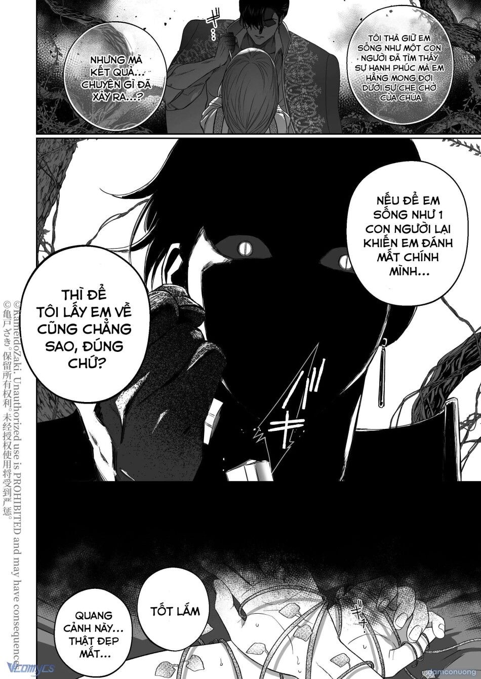 đọc truyện [18+] Tuyển Tập Truyện Ngắn Manga Chương 136.1 ảnh 42 tại Thiên Thai Truyện