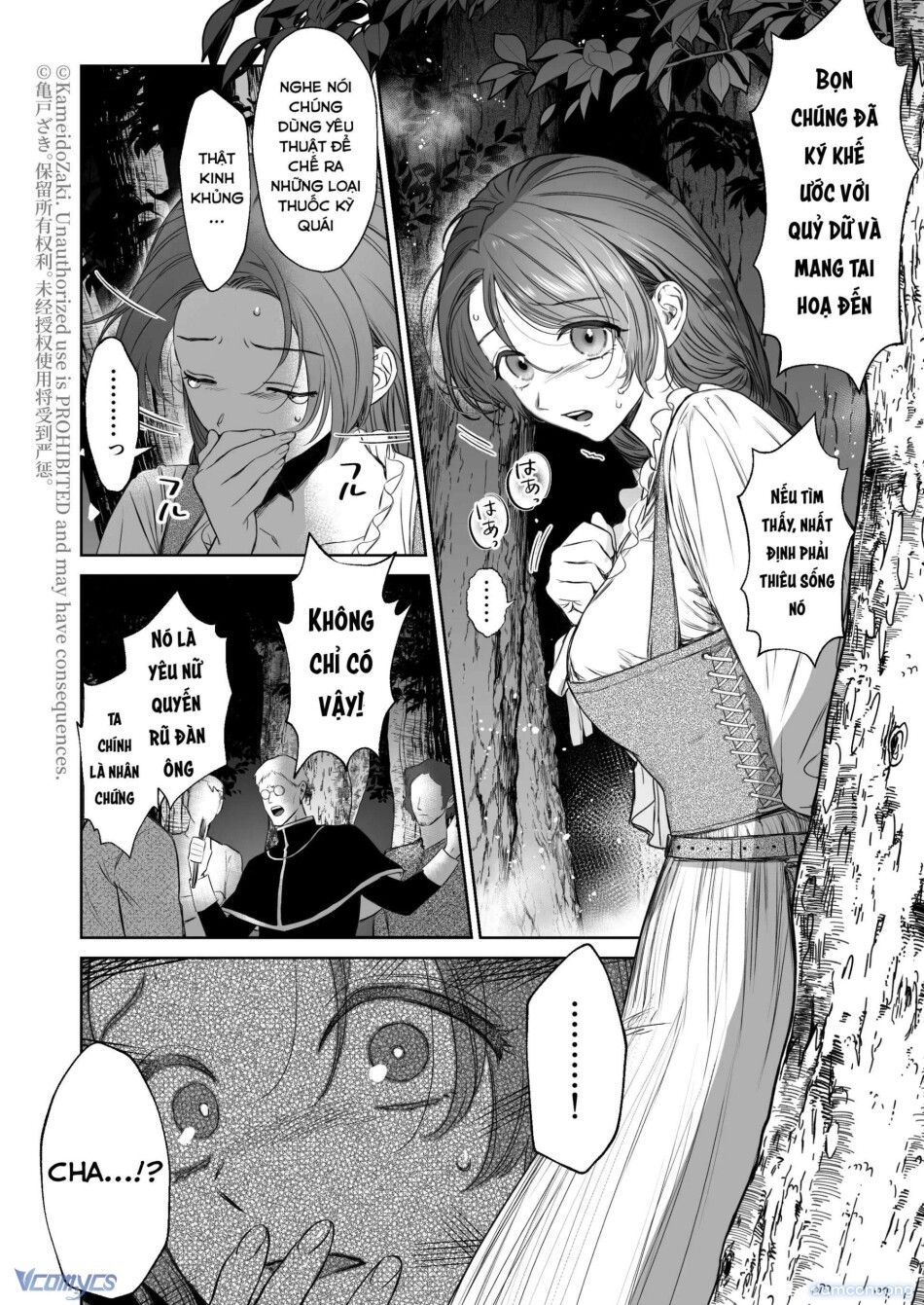 đọc truyện [18+] Tuyển Tập Truyện Ngắn Manga Chương 136.1 ảnh 9 tại Thiên Thai Truyện