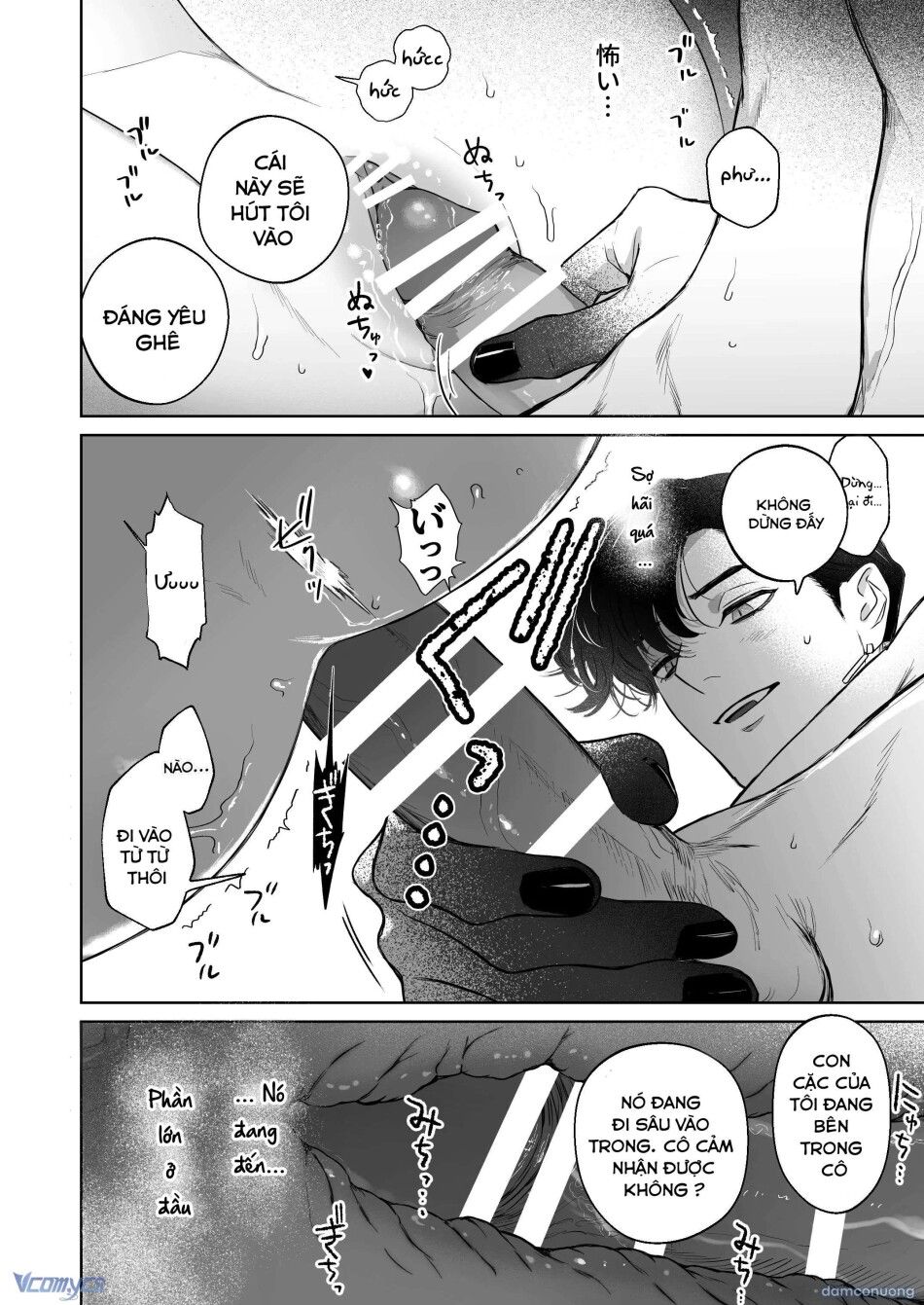 đọc truyện [18+] Tuyển Tập Truyện Ngắn Manga Chương 136.2 ảnh 16 tại Thiên Thai Truyện