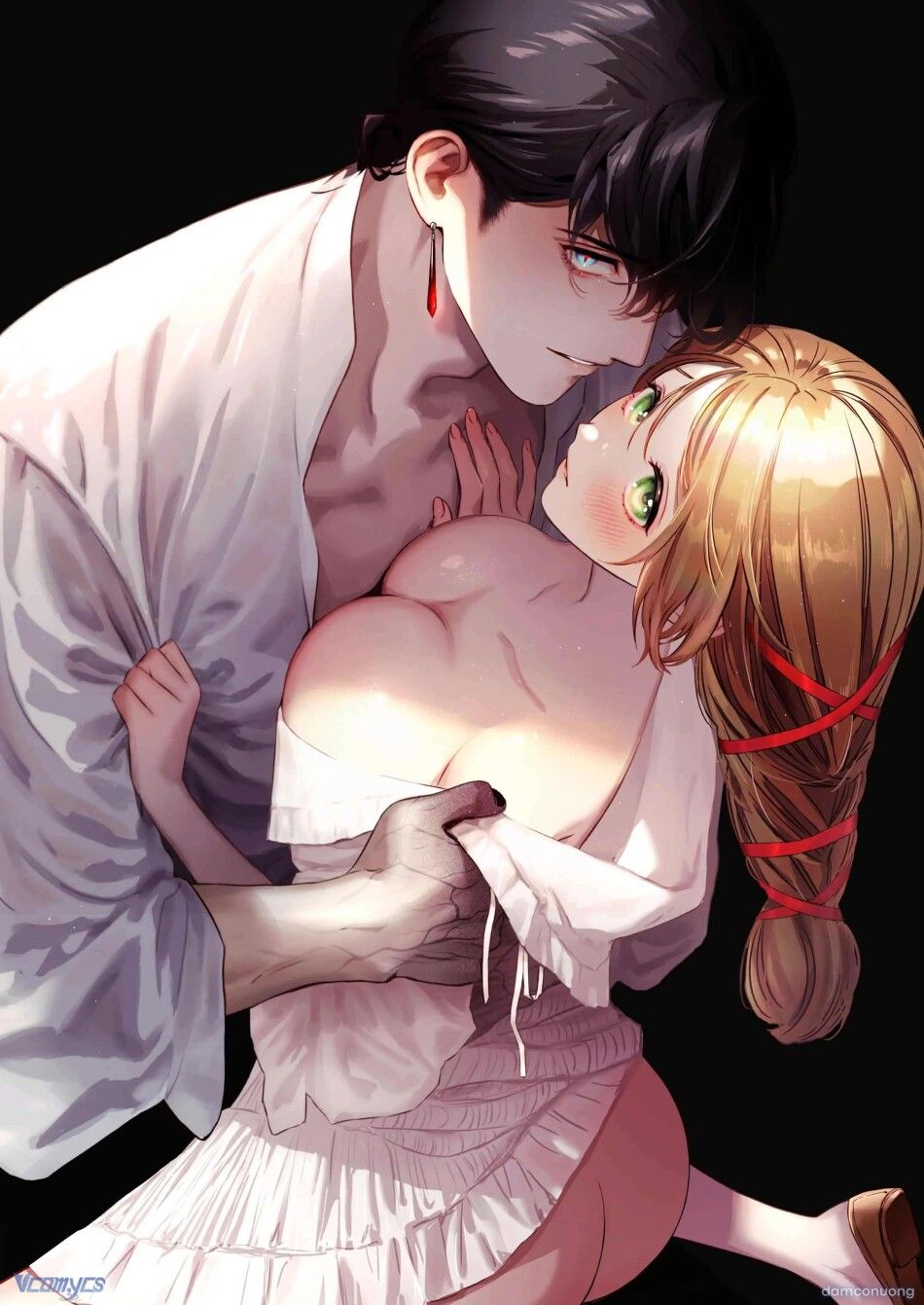 đọc truyện [18+] Tuyển Tập Truyện Ngắn Manga Chương 136.2 ảnh 4 tại Thiên Thai Truyện