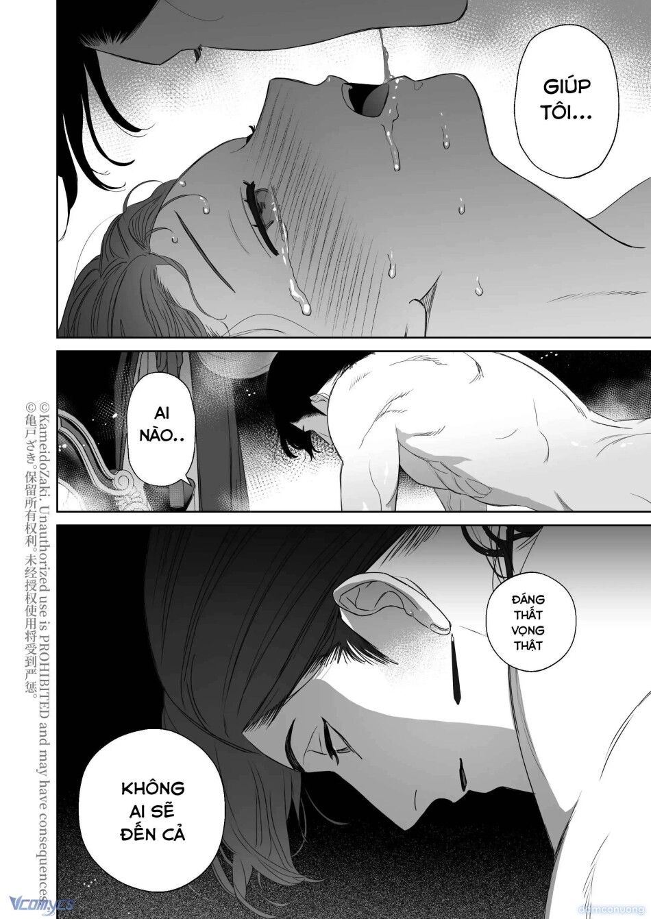 đọc truyện [18+] Tuyển Tập Truyện Ngắn Manga Chương 136.2 ảnh 22 tại Thiên Thai Truyện