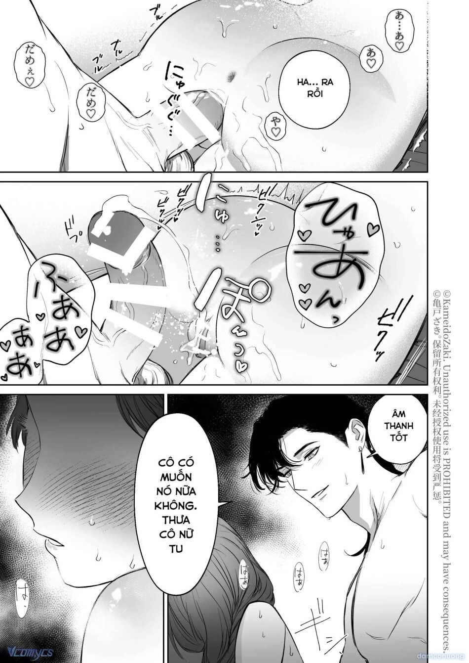 đọc truyện [18+] Tuyển Tập Truyện Ngắn Manga Chương 136.2 ảnh 27 tại Thiên Thai Truyện