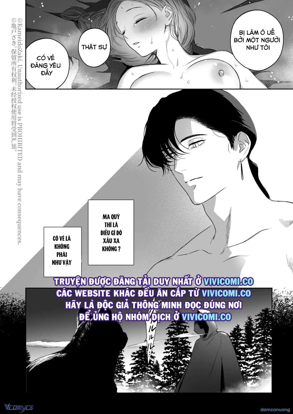 đọc truyện [18+] Tuyển Tập Truyện Ngắn Manga Chương 136.2 ảnh 34 tại Thiên Thai Truyện