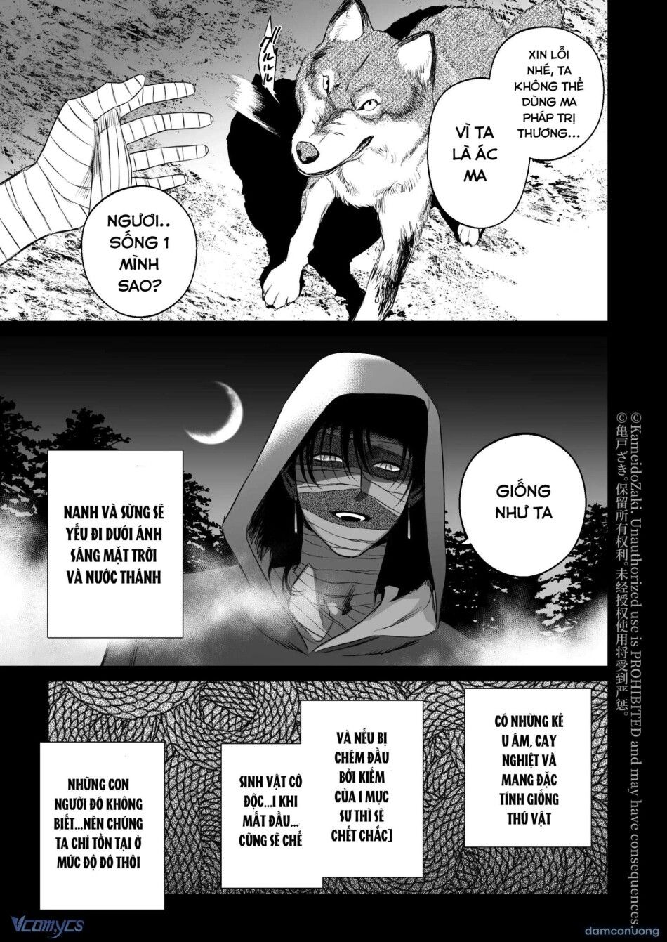 đọc truyện [18+] Tuyển Tập Truyện Ngắn Manga Chương 136.2 ảnh 35 tại Thiên Thai Truyện