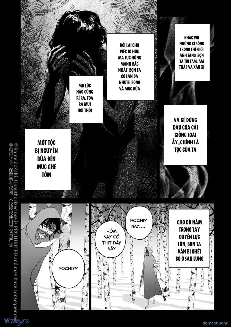 đọc truyện [18+] Tuyển Tập Truyện Ngắn Manga Chương 136.2 ảnh 36 tại Thiên Thai Truyện