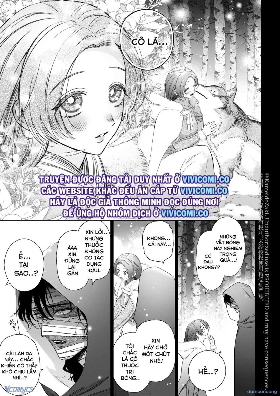 đọc truyện [18+] Tuyển Tập Truyện Ngắn Manga Chương 136.2 ảnh 37 tại Thiên Thai Truyện