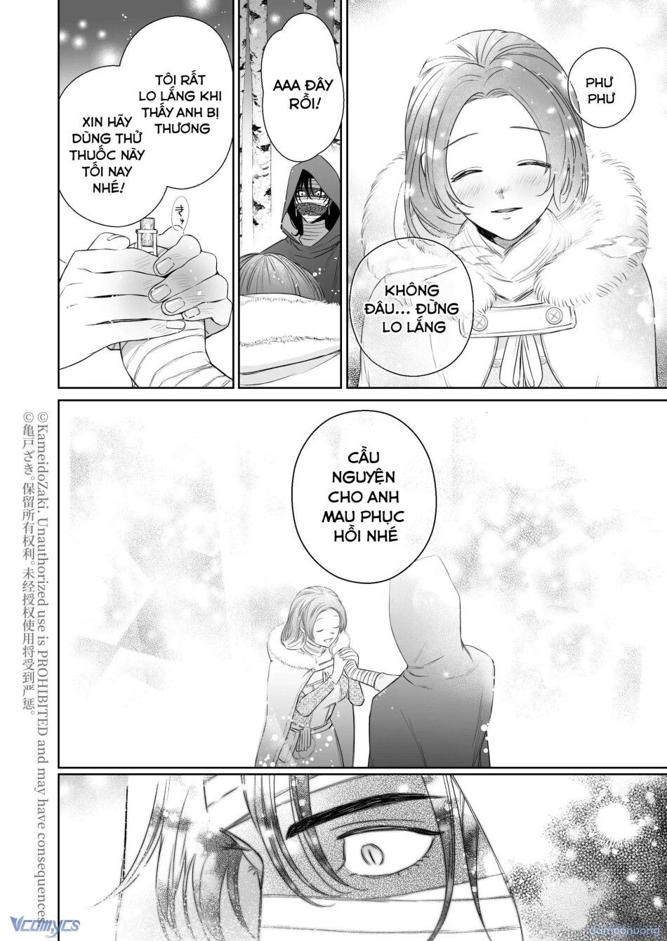 đọc truyện [18+] Tuyển Tập Truyện Ngắn Manga Chương 136.2 ảnh 38 tại Thiên Thai Truyện