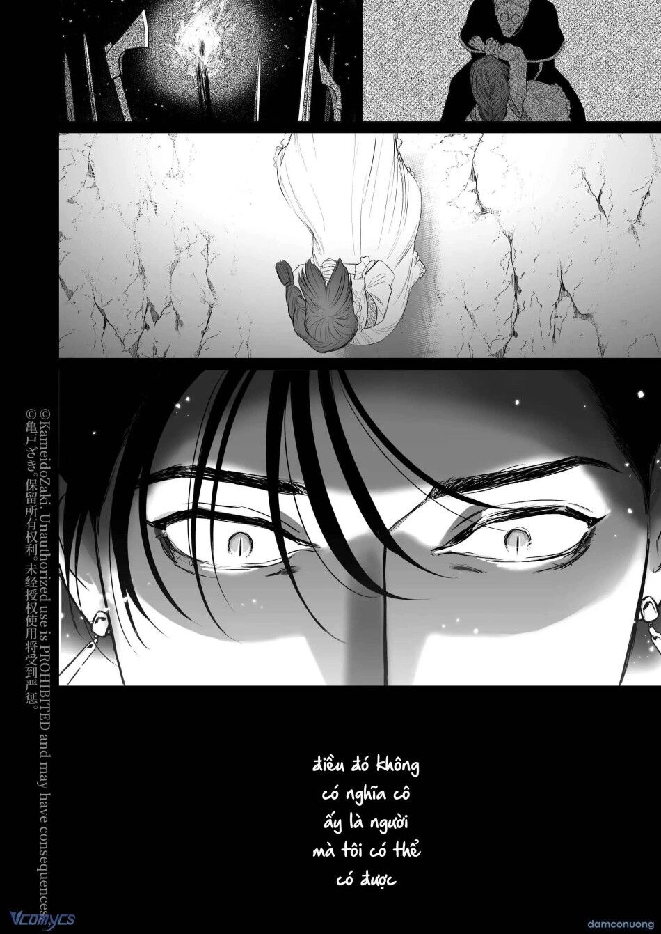 đọc truyện [18+] Tuyển Tập Truyện Ngắn Manga Chương 136.2 ảnh 40 tại Thiên Thai Truyện