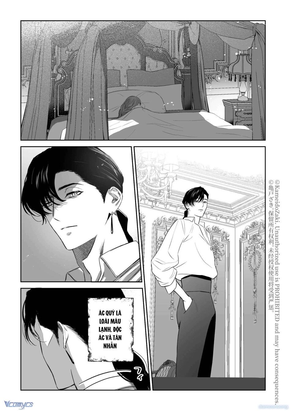 đọc truyện [18+] Tuyển Tập Truyện Ngắn Manga Chương 136.2 ảnh 41 tại Thiên Thai Truyện