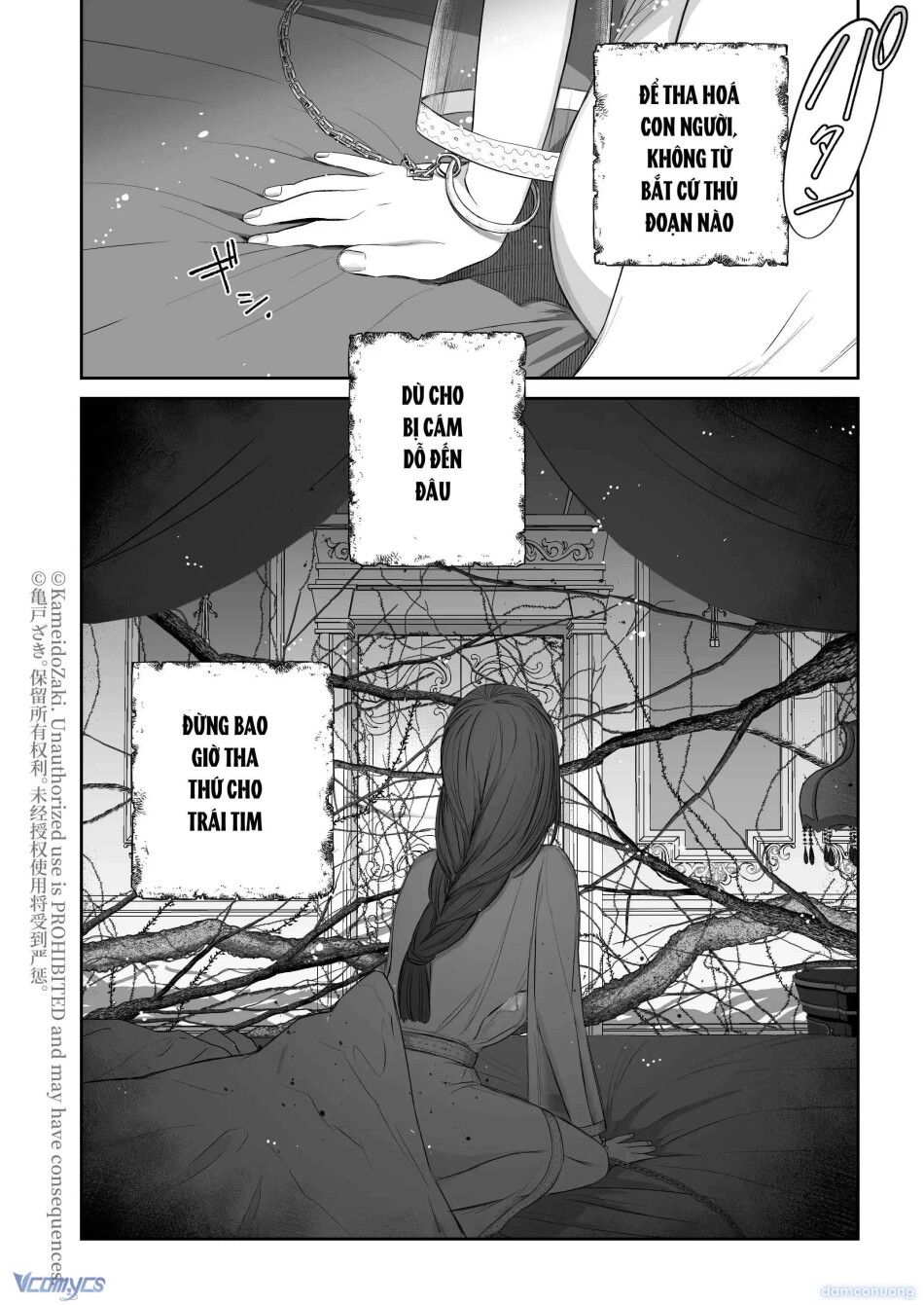 đọc truyện [18+] Tuyển Tập Truyện Ngắn Manga Chương 136.2 ảnh 42 tại Thiên Thai Truyện