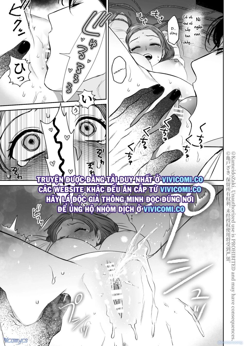 đọc truyện [18+] Tuyển Tập Truyện Ngắn Manga Chương 136.2 ảnh 11 tại Thiên Thai Truyện