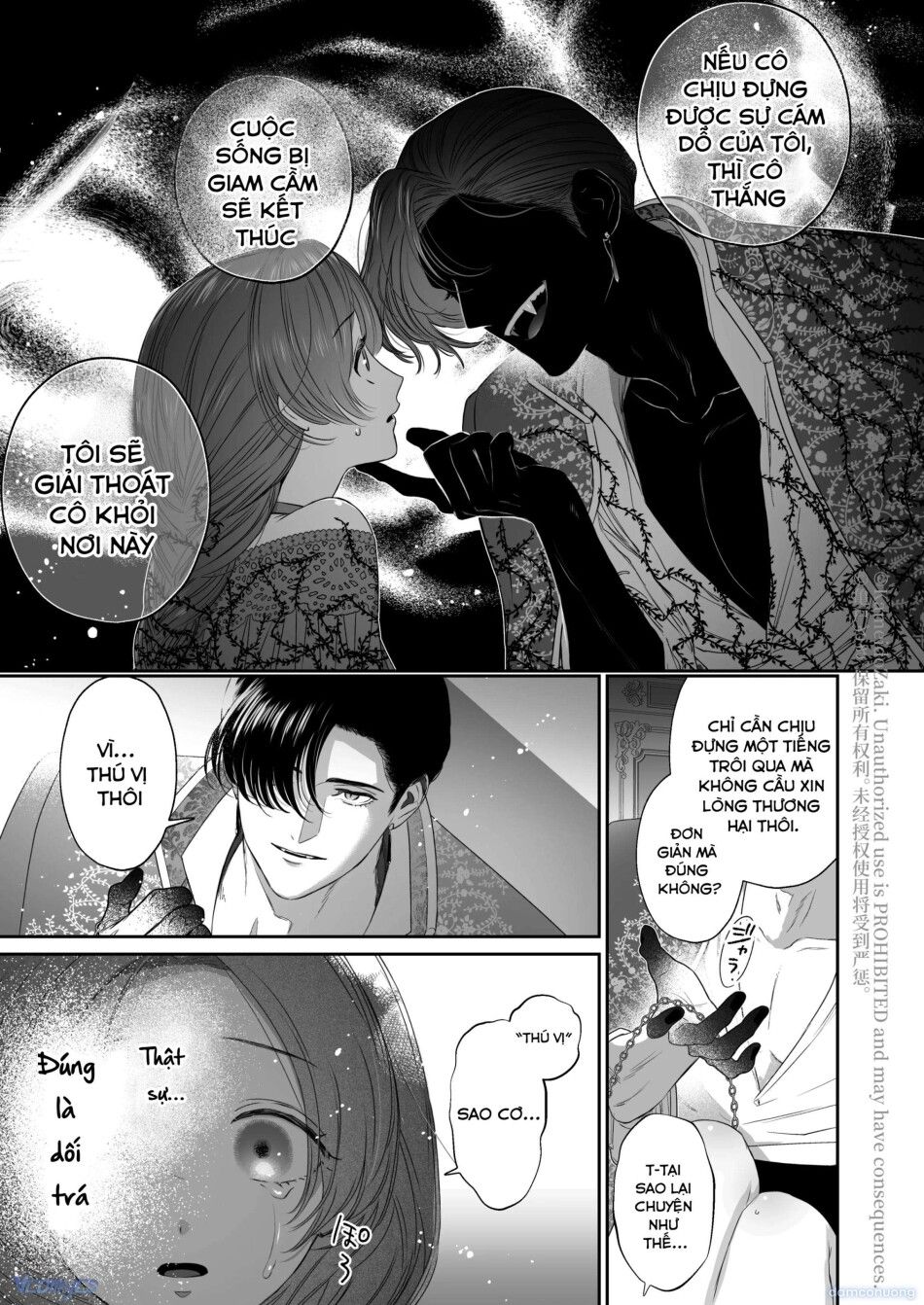 đọc truyện [18+] Tuyển Tập Truyện Ngắn Manga Chương 136.3 ảnh 12 tại Thiên Thai Truyện