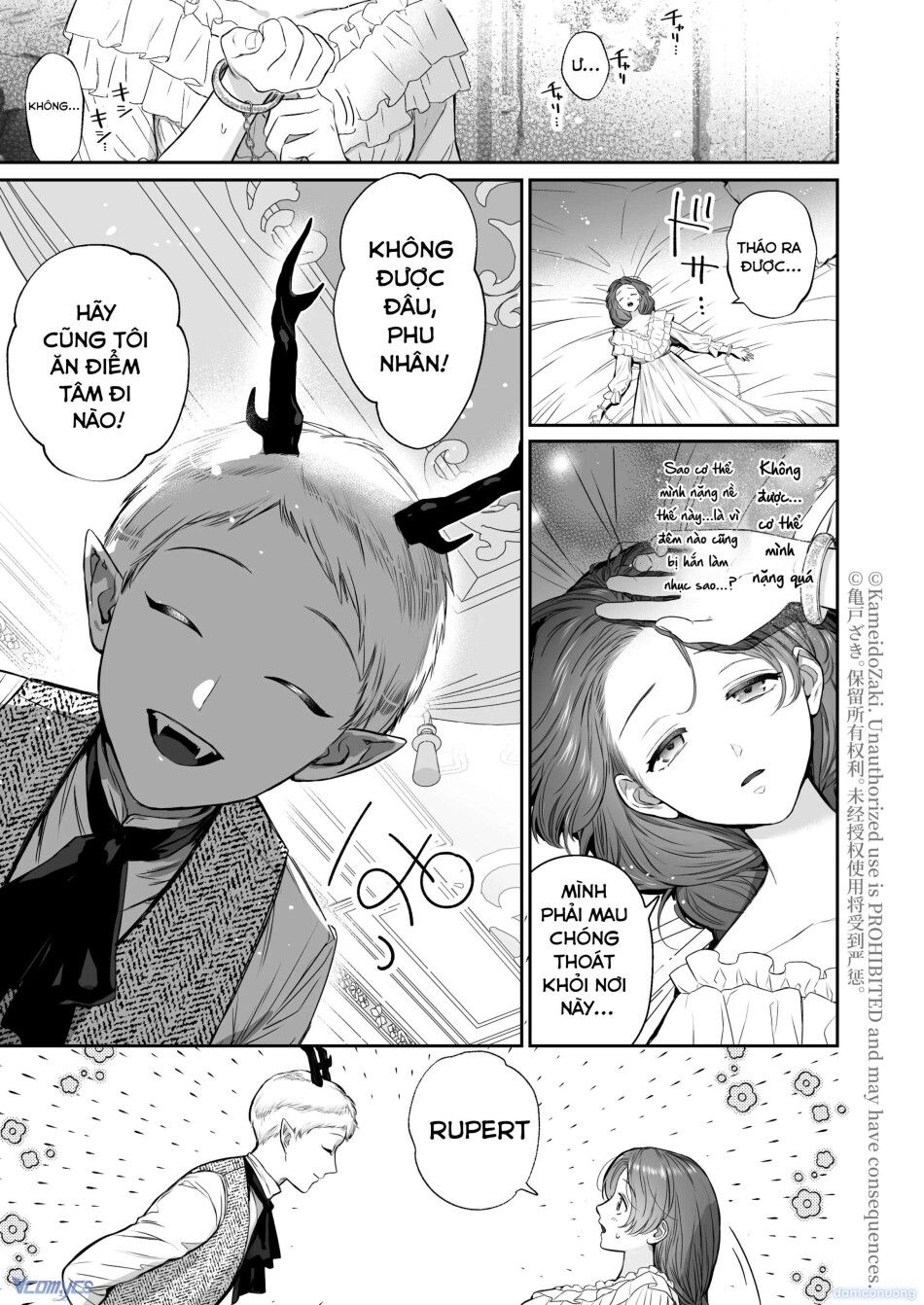 đọc truyện [18+] Tuyển Tập Truyện Ngắn Manga Chương 136.3 ảnh 21 tại Thiên Thai Truyện