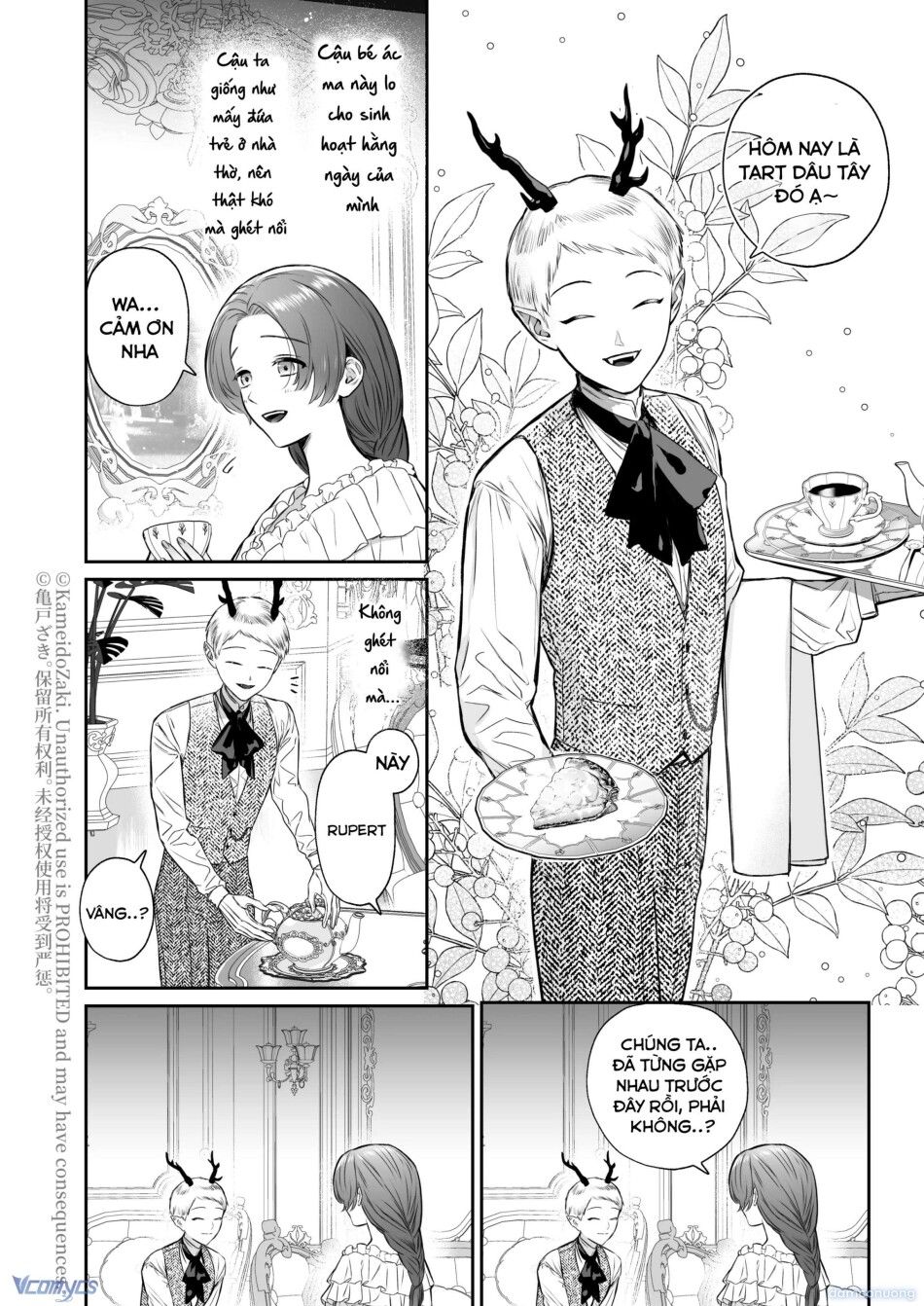 đọc truyện [18+] Tuyển Tập Truyện Ngắn Manga Chương 136.3 ảnh 22 tại Thiên Thai Truyện