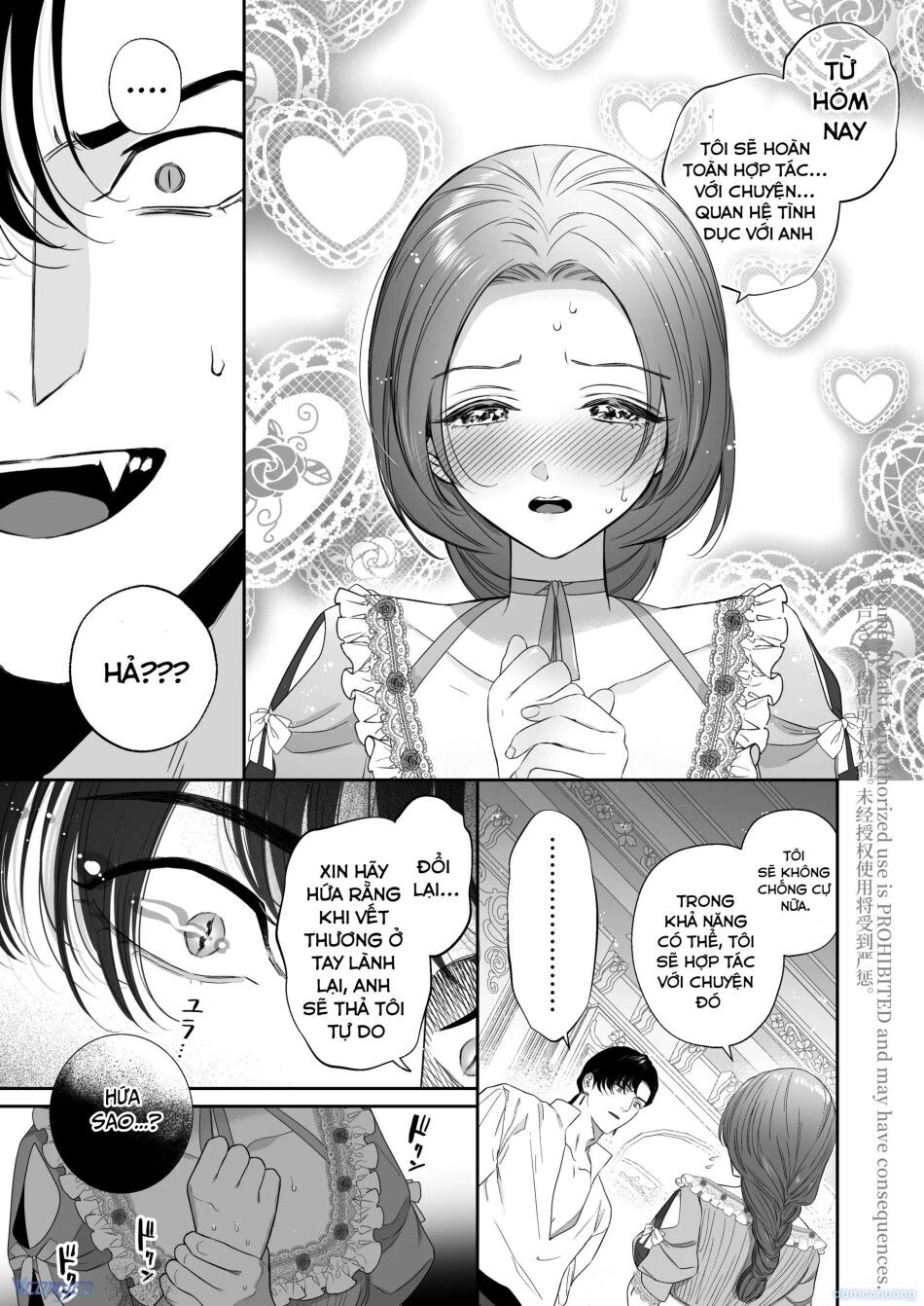 đọc truyện [18+] Tuyển Tập Truyện Ngắn Manga Chương 136.3 ảnh 30 tại Thiên Thai Truyện