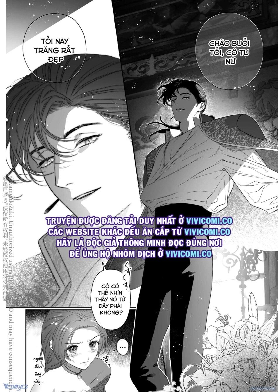 đọc truyện [18+] Tuyển Tập Truyện Ngắn Manga Chương 136.3 ảnh 9 tại Thiên Thai Truyện