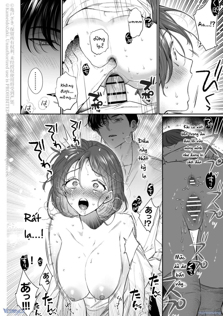 đọc truyện [18+] Tuyển Tập Truyện Ngắn Manga Chương 136.4 ảnh 21 tại Thiên Thai Truyện