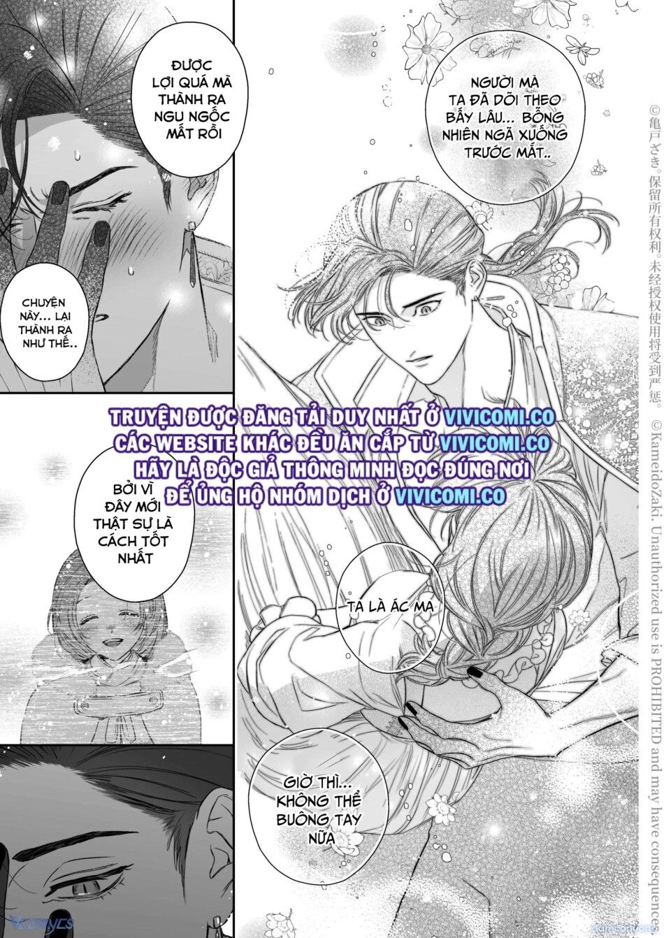 đọc truyện [18+] Tuyển Tập Truyện Ngắn Manga Chương 136.4 ảnh 32 tại Thiên Thai Truyện