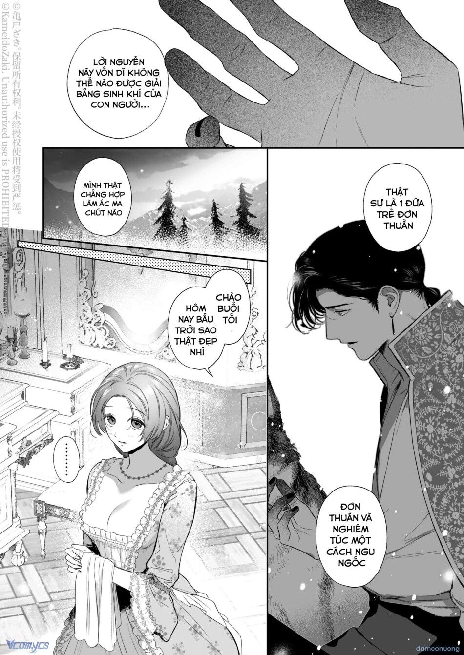 đọc truyện [18+] Tuyển Tập Truyện Ngắn Manga Chương 136.4 ảnh 33 tại Thiên Thai Truyện