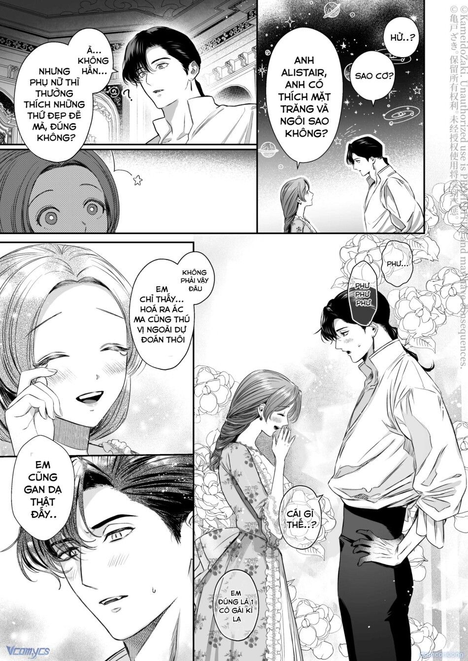 đọc truyện [18+] Tuyển Tập Truyện Ngắn Manga Chương 136.4 ảnh 34 tại Thiên Thai Truyện