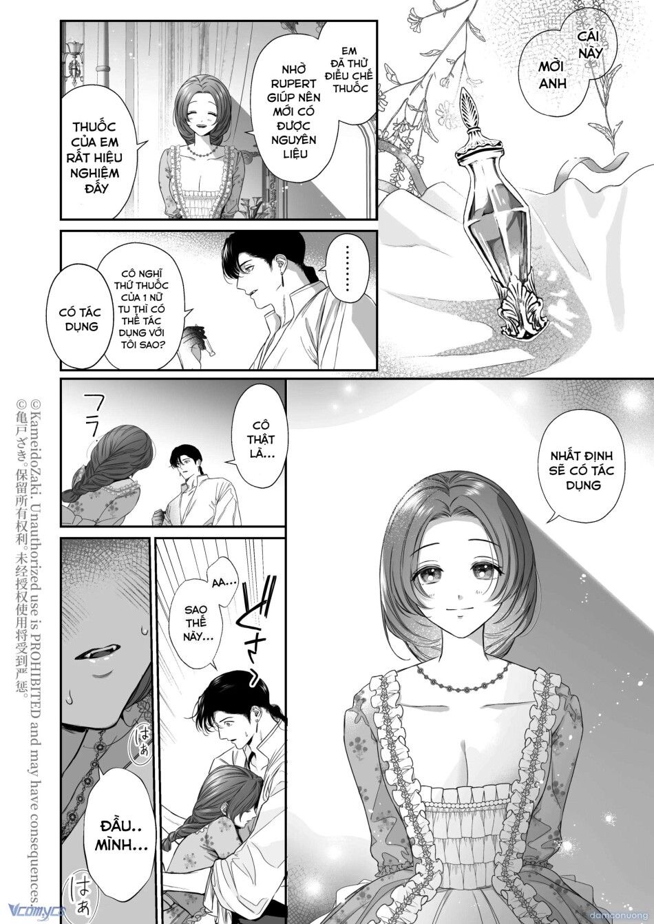 đọc truyện [18+] Tuyển Tập Truyện Ngắn Manga Chương 136.4 ảnh 35 tại Thiên Thai Truyện