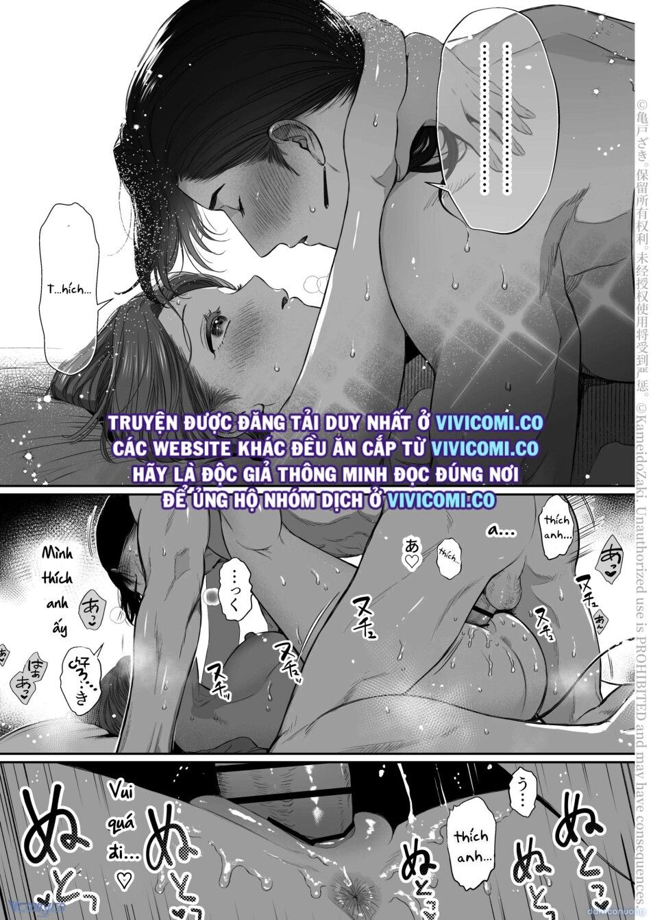 đọc truyện [18+] Tuyển Tập Truyện Ngắn Manga Chương 136.5 ảnh 12 tại Thiên Thai Truyện