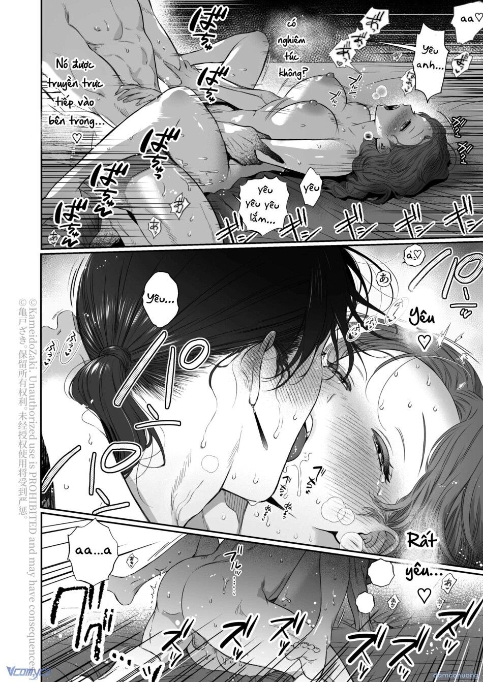 đọc truyện [18+] Tuyển Tập Truyện Ngắn Manga Chương 136.5 ảnh 15 tại Thiên Thai Truyện