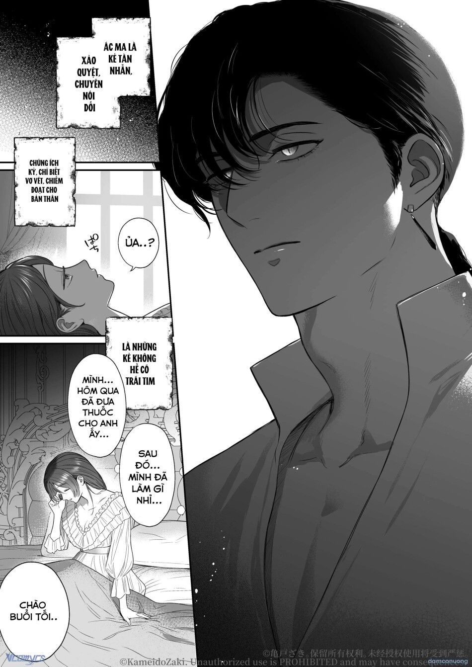 đọc truyện [18+] Tuyển Tập Truyện Ngắn Manga Chương 136.5 ảnh 30 tại Thiên Thai Truyện