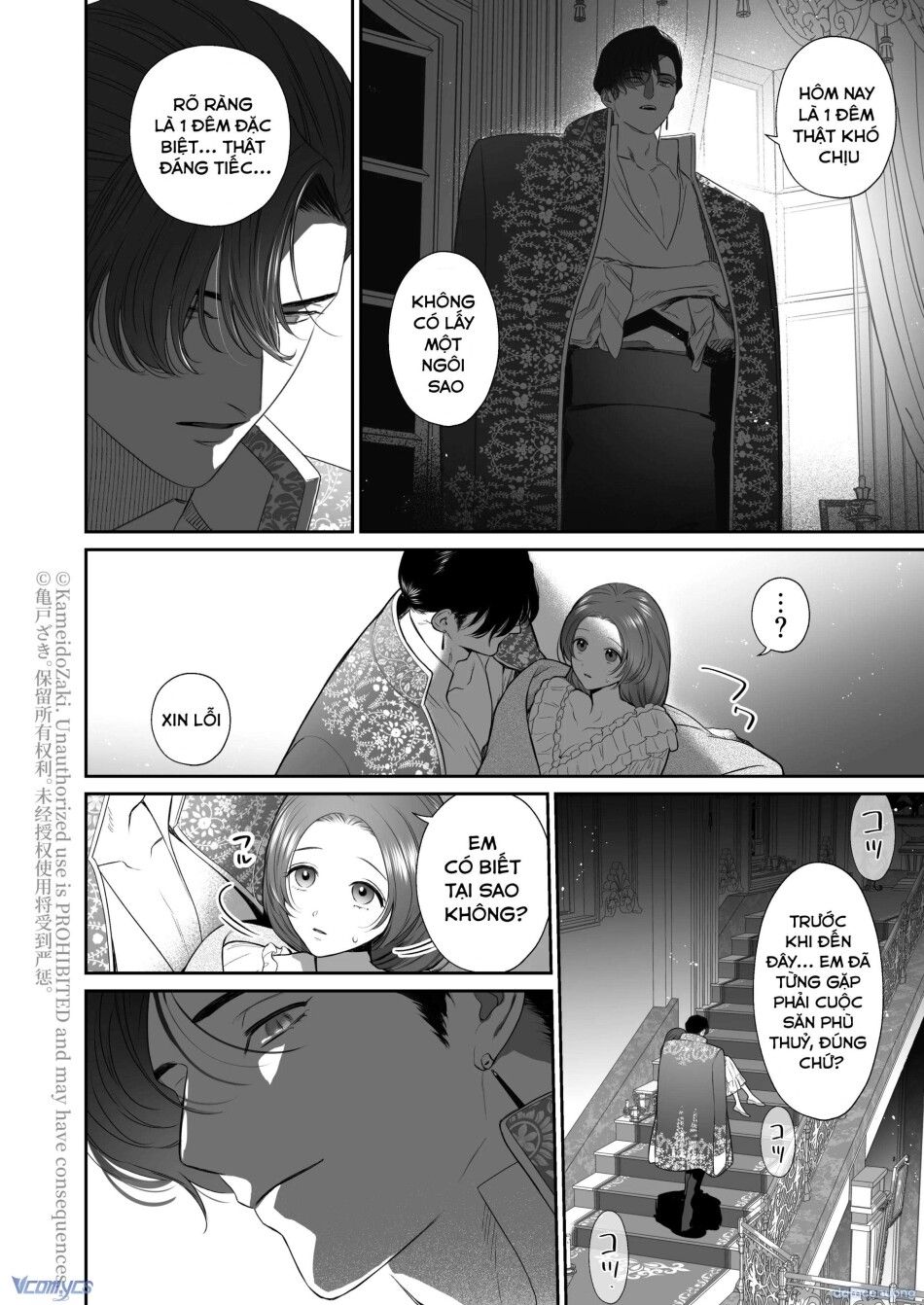 đọc truyện [18+] Tuyển Tập Truyện Ngắn Manga Chương 136.5 ảnh 31 tại Thiên Thai Truyện