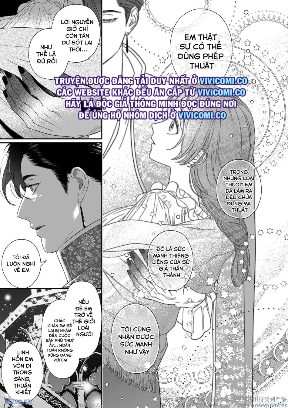 đọc truyện [18+] Tuyển Tập Truyện Ngắn Manga Chương 136.5 ảnh 32 tại Thiên Thai Truyện