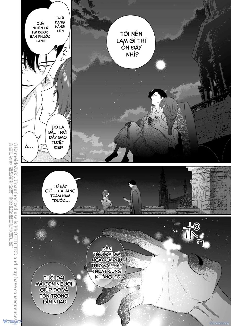 đọc truyện [18+] Tuyển Tập Truyện Ngắn Manga Chương 136.5 ảnh 33 tại Thiên Thai Truyện