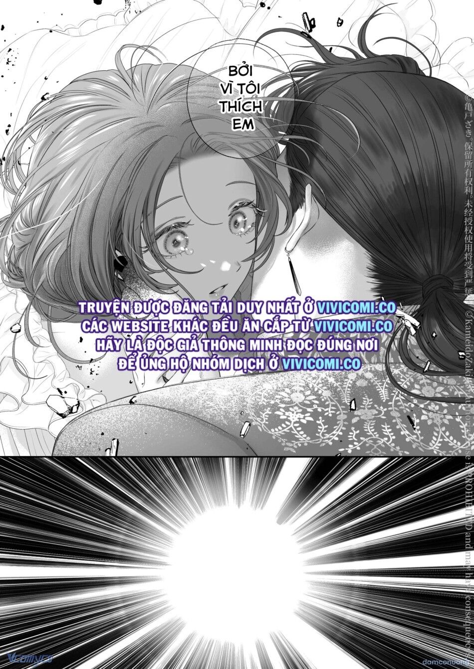 đọc truyện [18+] Tuyển Tập Truyện Ngắn Manga Chương 136.5 ảnh 36 tại Thiên Thai Truyện